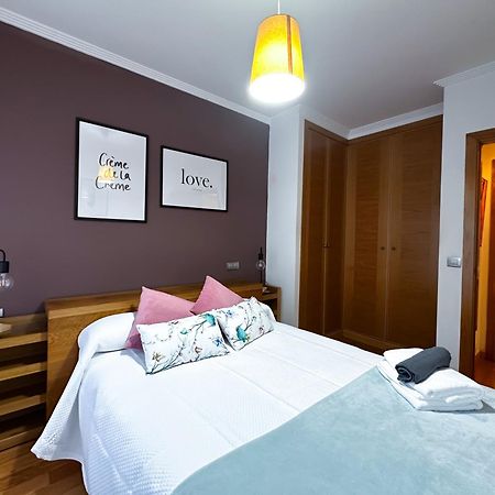 Apartamento Con Garaje, Centrico Y Luminoso بونتيفيذرا المظهر الخارجي الصورة