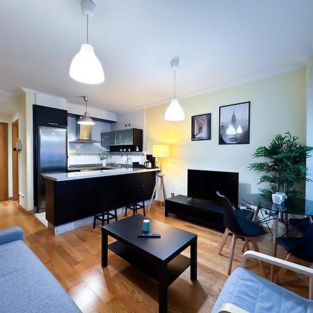 Apartamento Con Garaje, Centrico Y Luminoso بونتيفيذرا المظهر الخارجي الصورة