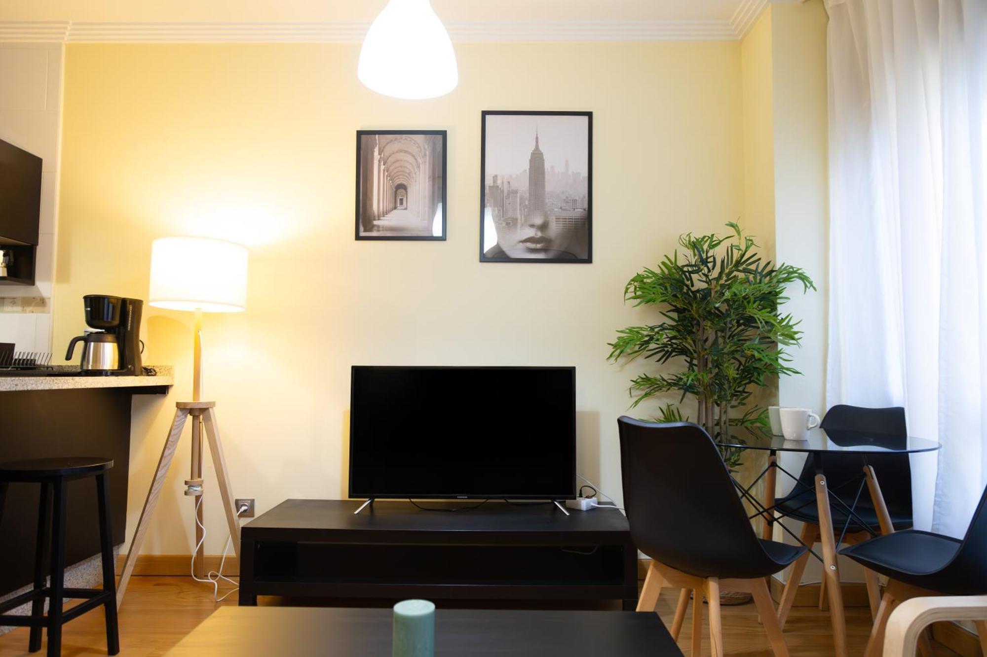 Apartamento Con Garaje, Centrico Y Luminoso بونتيفيذرا المظهر الخارجي الصورة