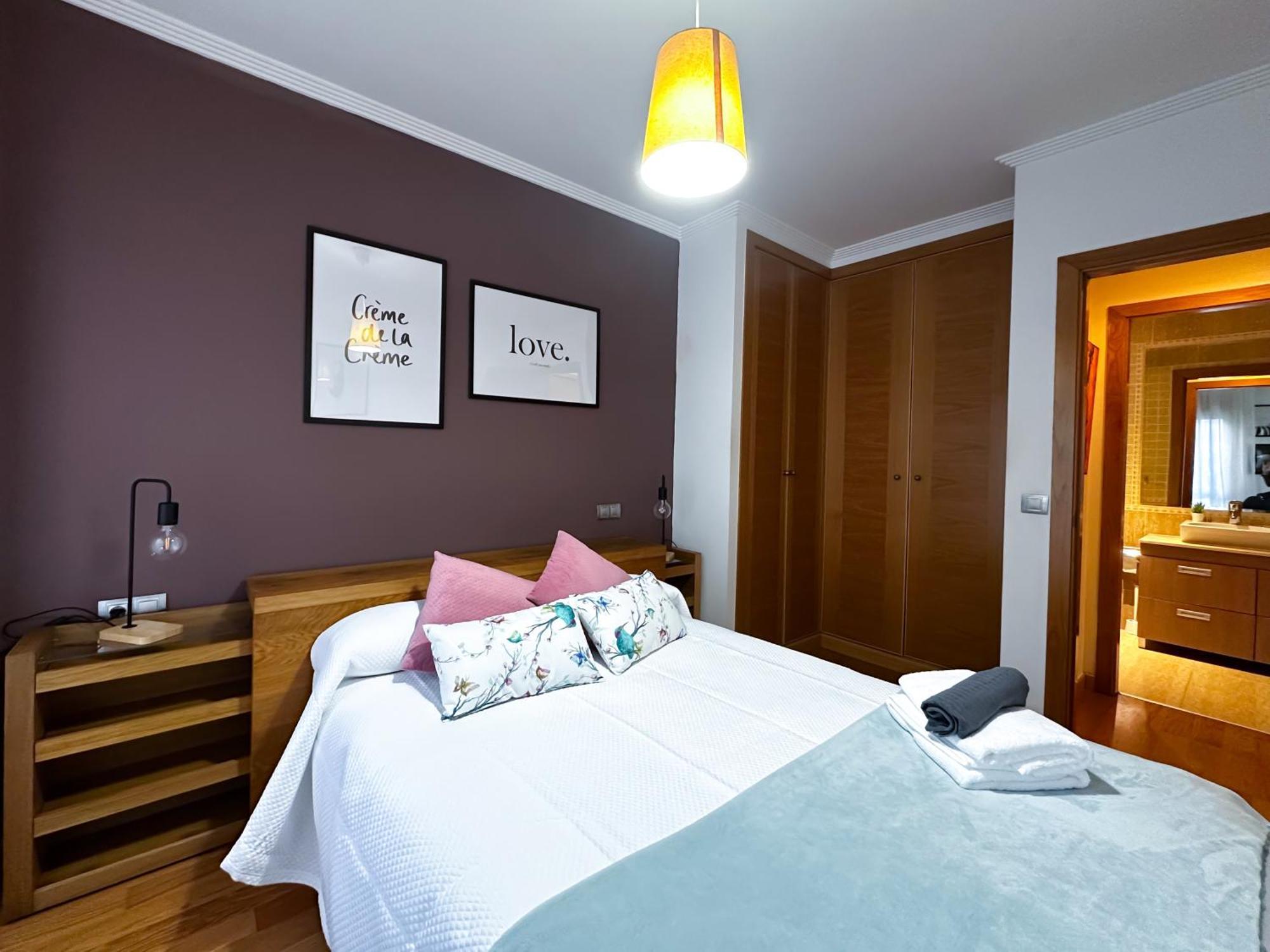 Apartamento Con Garaje, Centrico Y Luminoso بونتيفيذرا المظهر الخارجي الصورة