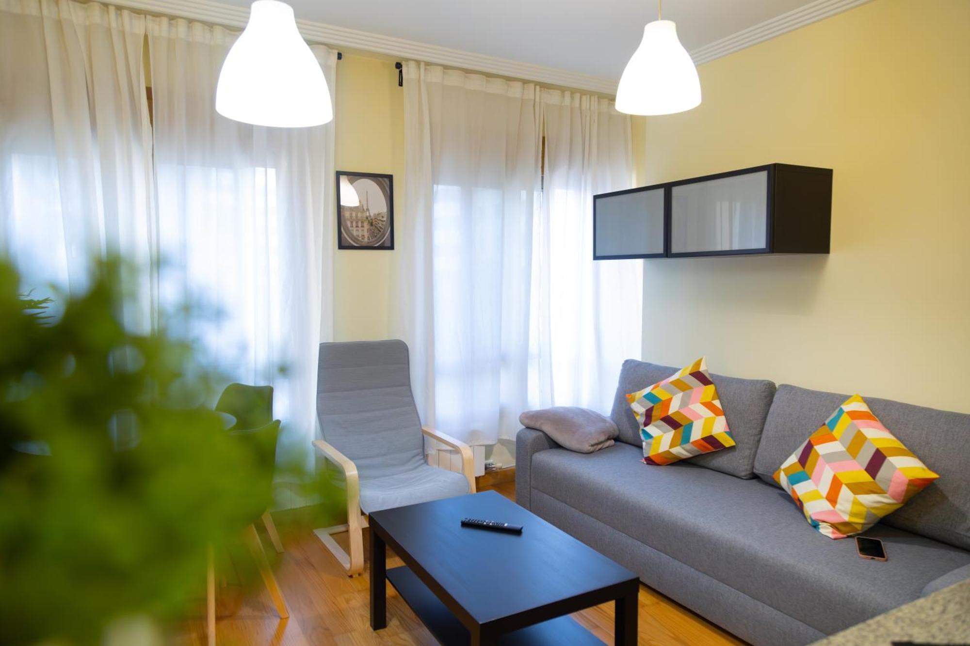Apartamento Con Garaje, Centrico Y Luminoso بونتيفيذرا المظهر الخارجي الصورة