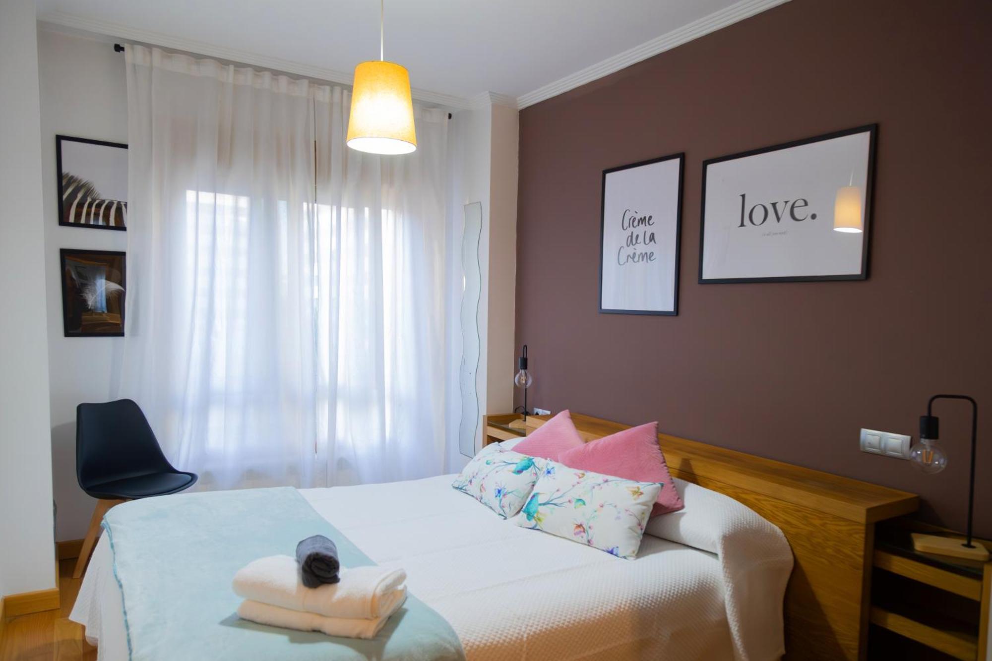 Apartamento Con Garaje, Centrico Y Luminoso بونتيفيذرا المظهر الخارجي الصورة