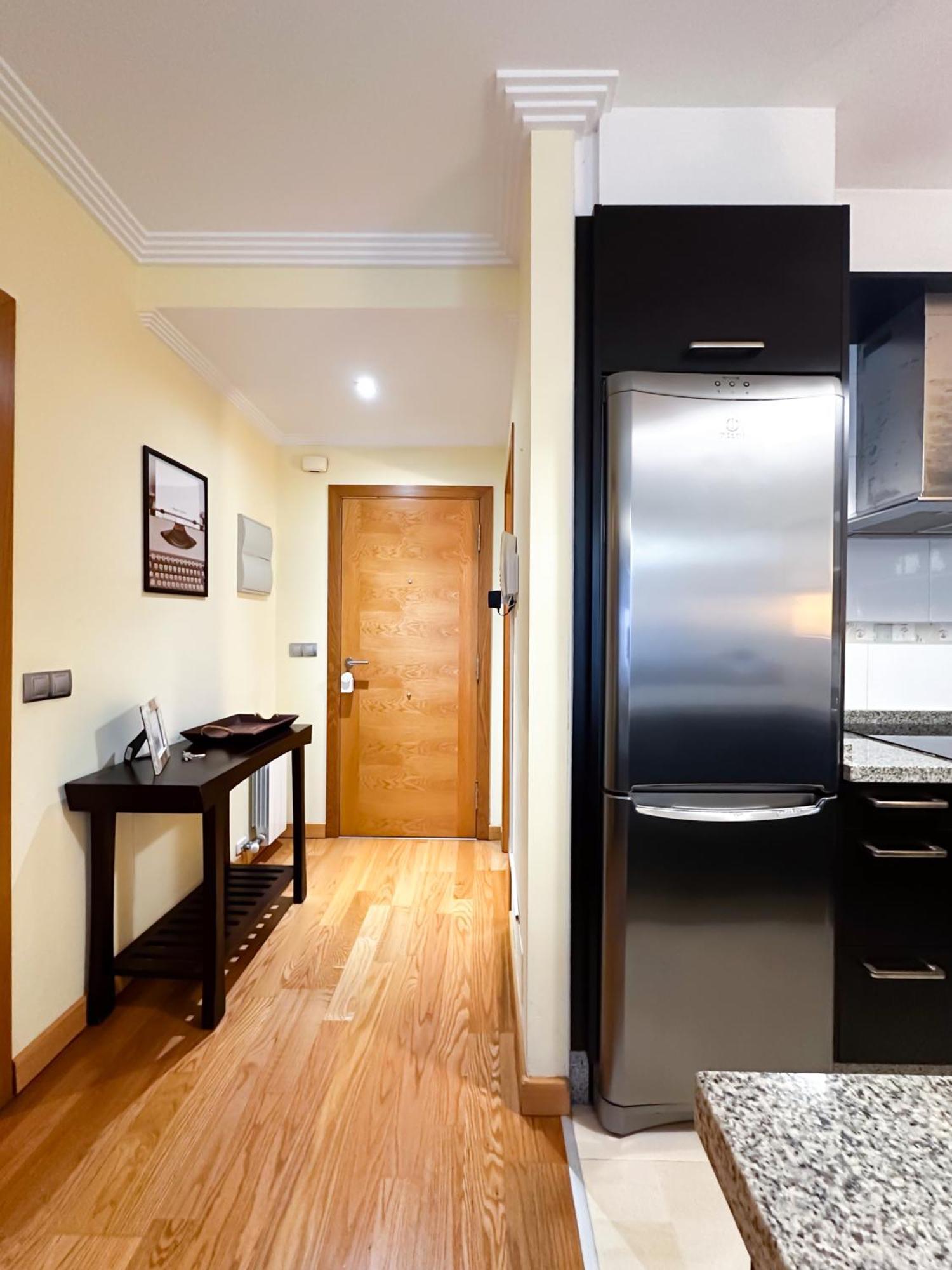 Apartamento Con Garaje, Centrico Y Luminoso بونتيفيذرا المظهر الخارجي الصورة