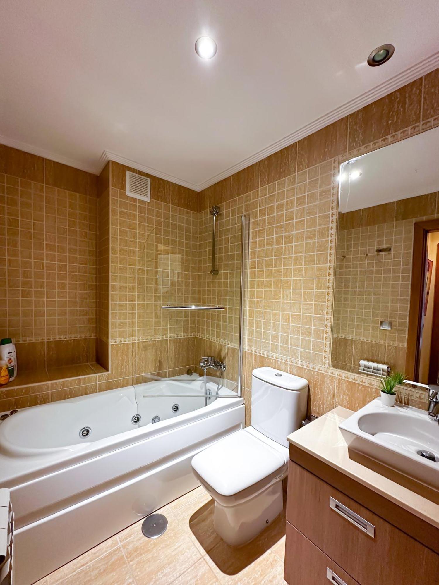 Apartamento Con Garaje, Centrico Y Luminoso بونتيفيذرا المظهر الخارجي الصورة